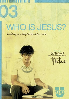 Who Is Jesus? (DVD)