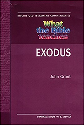 WTBT Vol 4 OT Exodus (Paperback)