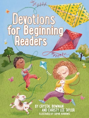 Devotions For Beginning Readers (Hard Cover)