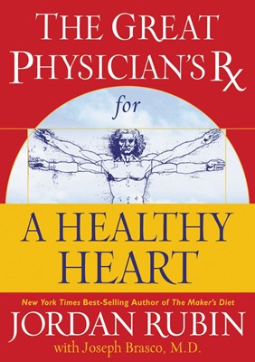 Great Physician's Rx for a Healthy Heart (Paperback)