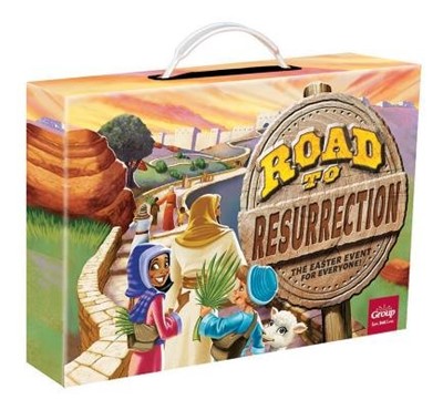 Road to Resurrection Event Kit (Kit)
