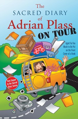 The Sacred Diary Of Adrian Plass, On Tour (Paperback)