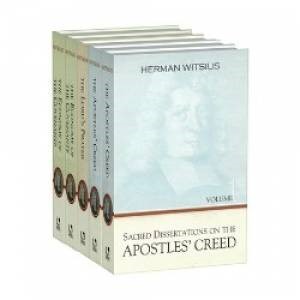 The Major Works Of Herman Witsius (5 Vol) (Paperback)