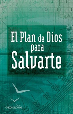 God's Plan to Save You (Spanish) Pack of 10 (Booklet)