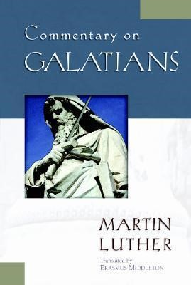 Commentary on Galatians (Paperback)