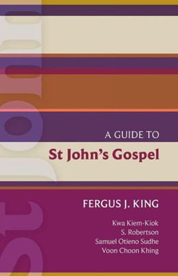 Isg 51: A Guide To St John'S Gospel (Paperback)
