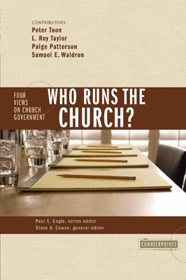 Who Runs The Church? (Paperback)