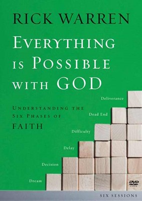 Everything Is Possible With God (DVD)