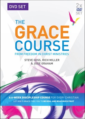 The Grace Course Dvd (DVD)