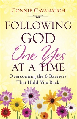 Following God One Yes At A Time (Paperback)