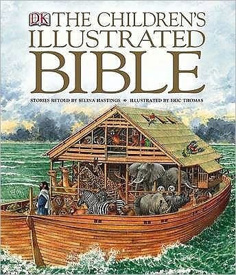 Children's Illustrated Bible H/B (Hard Cover)
