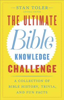 The Ultimate Bible Knowledge Challenge (Paperback)