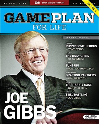 Game Plan for Life Volume 2 - Leader Kit (Kit)