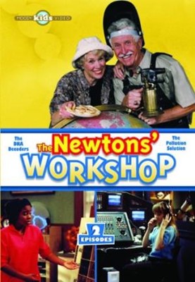 Newton'S Workshop Dna Decoder/Pollution Dvd (DVD)
