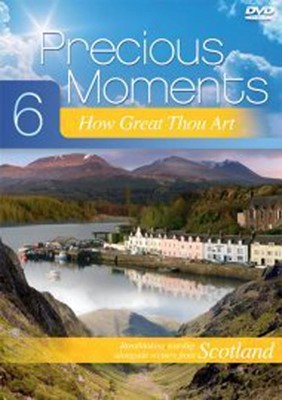 Precious Moments Volume 6: How Great Thou Art, Dvd (DVD)