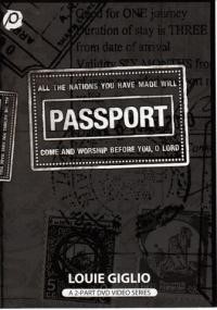 Passport  DVD (DVD)
