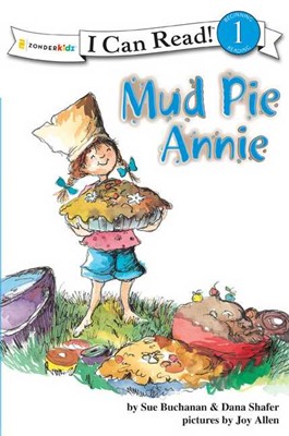 Mud Pie Annie (Paperback)