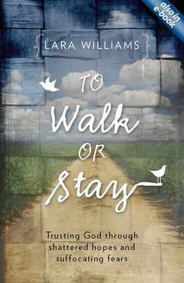 To Walk or Stay (Paperback)