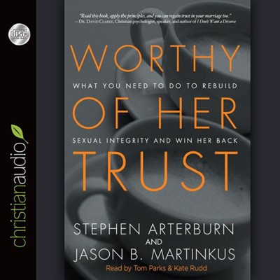 Worthy Of Her Trust (CD-Audio)