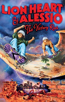 Lion Heart & Alessio (Paperback)