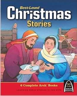 Best Loved Christmas Stories (Hard Cover)
