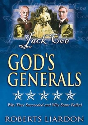 Dvd-Gods Generals V09: Jack Coe (DVD Video)