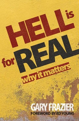 Hell Is For Real (Paperback)