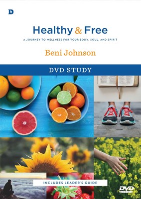 Healthy And Free DVD Study (DVD Video)