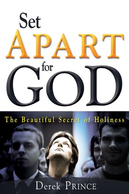 Set Apart For God (Paperback)