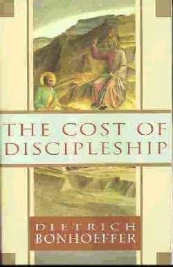 The Cost of Discipleship (Hard Cover)