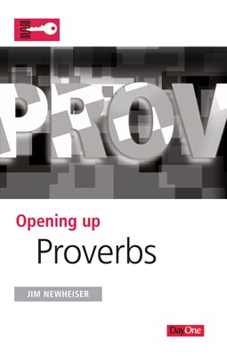 Opening Up Proverbs (Paperback)