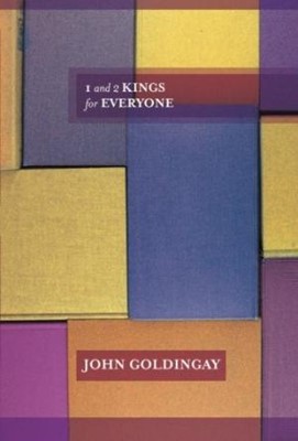 1 And 2 Kings For Everyone (Paperback)