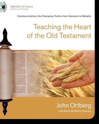 Teaching The Heart Of The Old Testament (Hard Cover)
