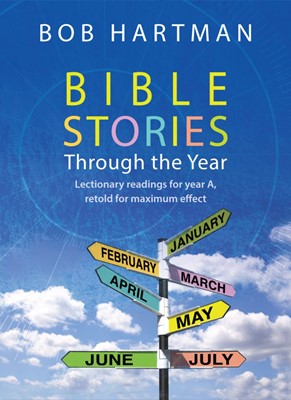 Bible Stories Through The Year (Paperback)