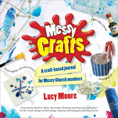 Messy Crafts (Paperback)