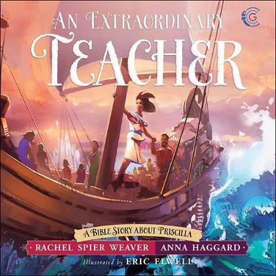 Extraordinary Teacher, An (Hard Cover)