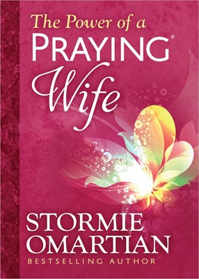 The Power Of A Praying Wife Deluxe Edition (Hard Cover)