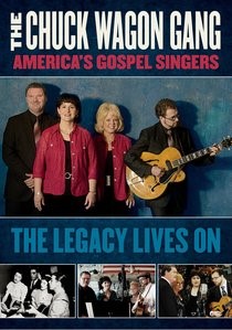 America's Gospel Singers:Legacy Lives On DVD (DVD)