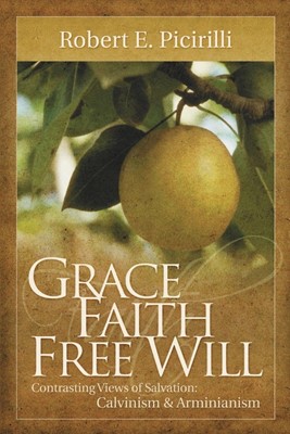 Grace, Faith, Free Will (Paperback)
