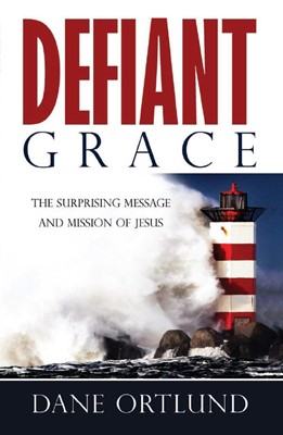 Defiant Grace (Paperback)