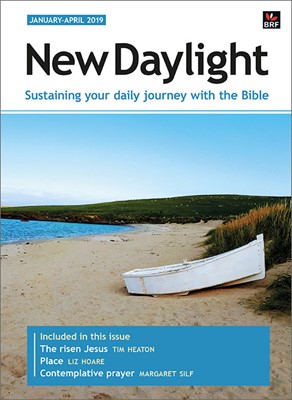 New Daylight Deluxe edition January - April 2019 (Paperback)
