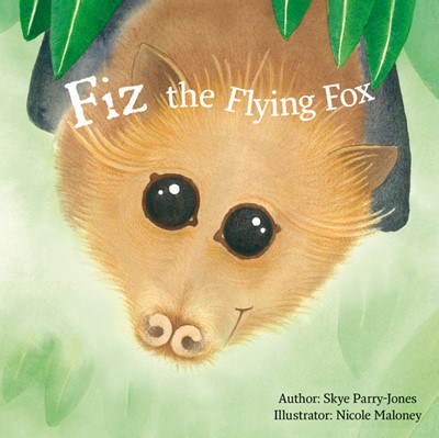 Fiz The Flying Fox (Paperback)