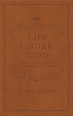 The Life Under God (Leather Binding)