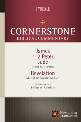 James, 1-2 Peter, Jude, Revelation (Hard Cover)