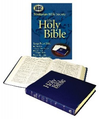 KJV Extra Large Print Bible (Flexiback)