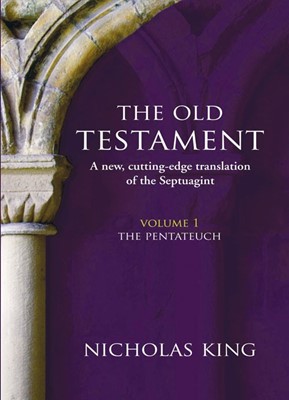 Old Testament Volume 1, The: The Pentateuch (Hard Cover)