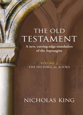 Old Testament Vol.2, The: The Historical Books (Paperback)