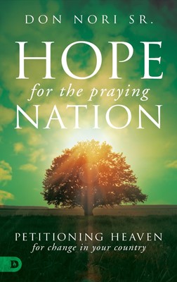 Hope For The Praying Nation (Paperback)