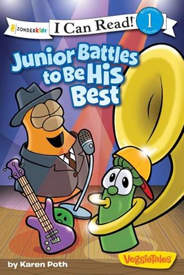 Junior Battles To Be His Best (Paperback)
