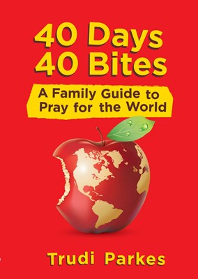 40 Days 40 Bites (Paperback)